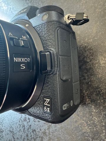 מצלמת ניקון Z 6II