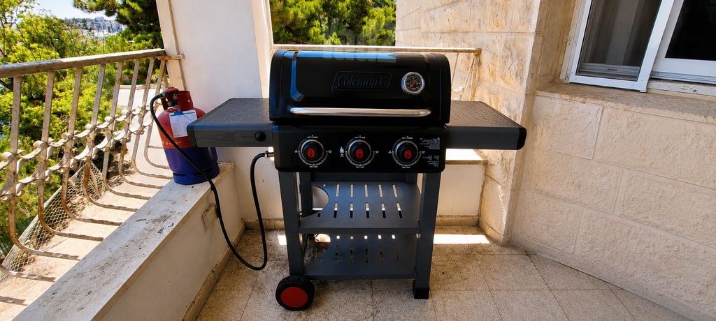 גריל גז