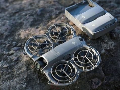 רחפן DJI Neo 2 ו-4 סוללות