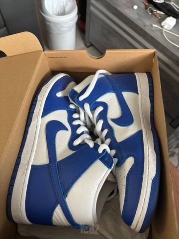נעלי NIKE SB DUNK HIGH PRO ISO