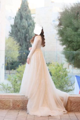 ‏שמלת כלה