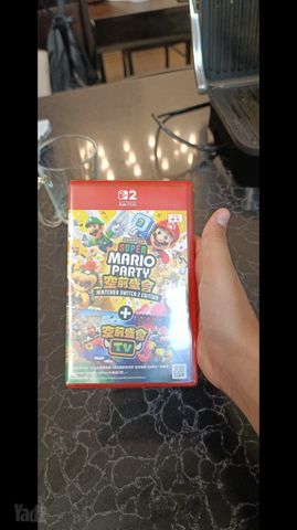 נינטנדו סוויץ Switch