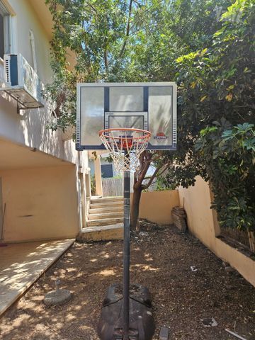 סל כדורסל-עם הובלה!