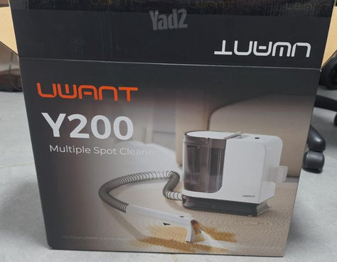 מנקה ספות UWANT