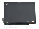 IBM/Lenovo ThinkPad T510+Dock