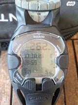 Suunto cobra 3 + מצפן