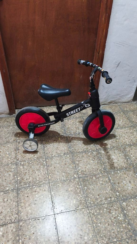 אופני איזון