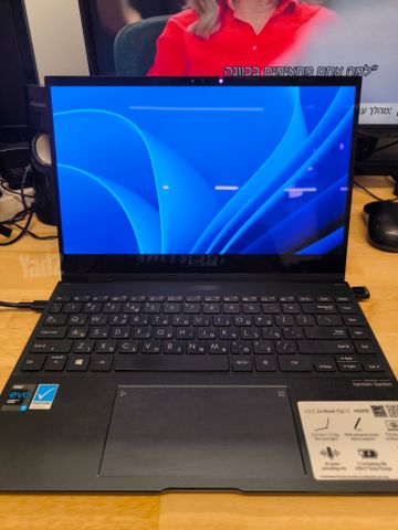 Asus Zenbook flip 13 oled i7