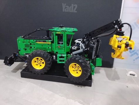 Lego-John Deer (42157)-Technic