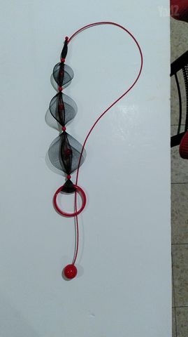 שרשרת מעוצבת