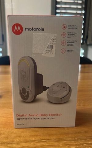 Motorola baby monitor