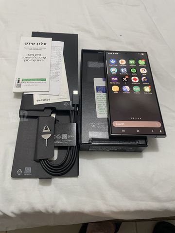 Samsung 24 ultra 256G