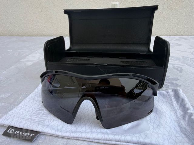 RUDY TRALYX+ BLACK