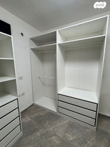 ארון בגדים פינתי מאיקאה IKEA