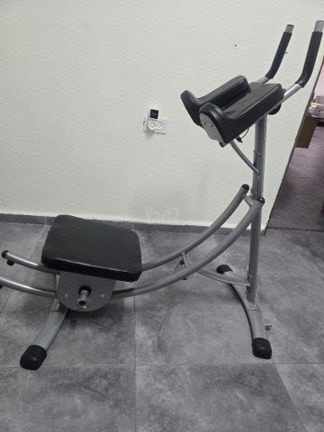 מכשיר מקצועי לבטן Ab Coaster