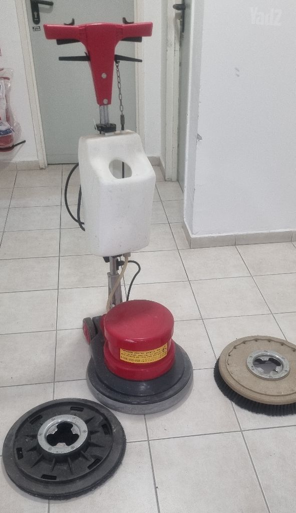 מכונת פוליש