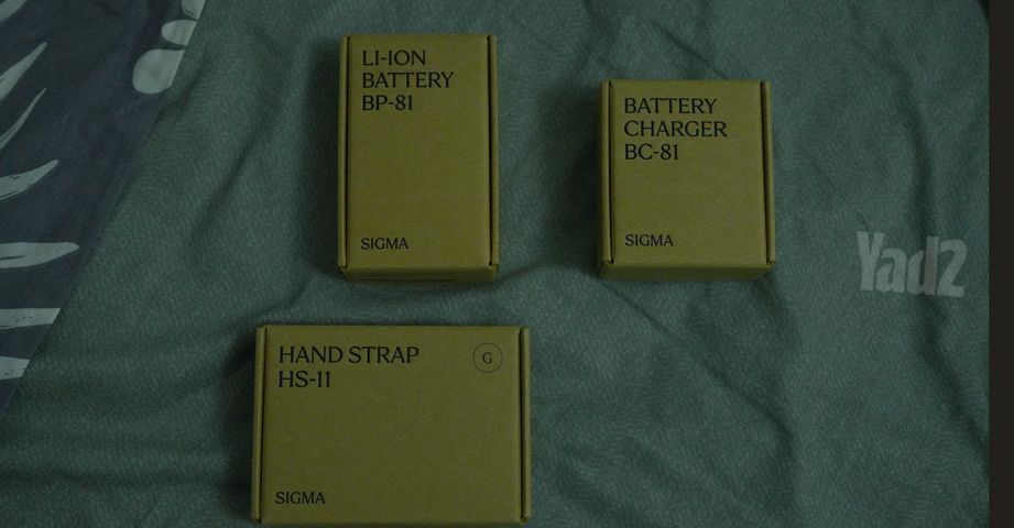 sigma BF
