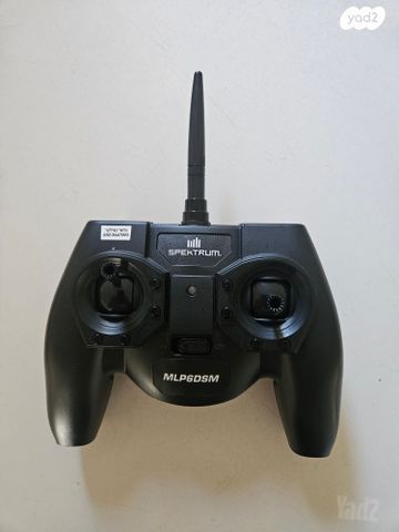 שלט Spektrum MLPDSM 6