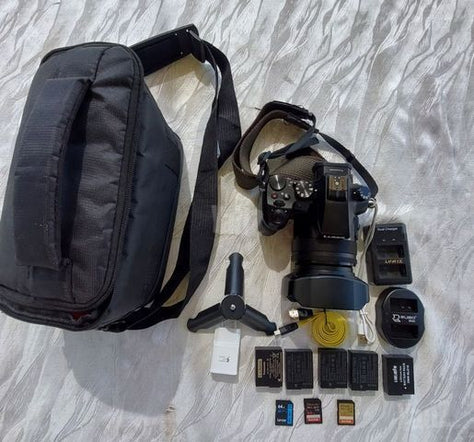 DMC FZ-2500