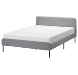 מיטת IKEA SLATTUM  160/200