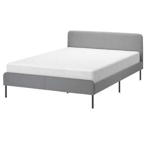 מיטת IKEA SLATTUM  160/200
