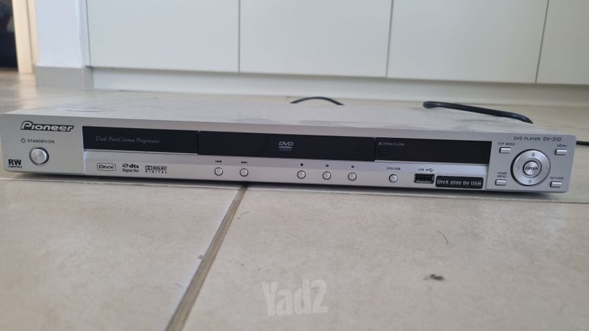 נגן DVD Pioneer DV-310
