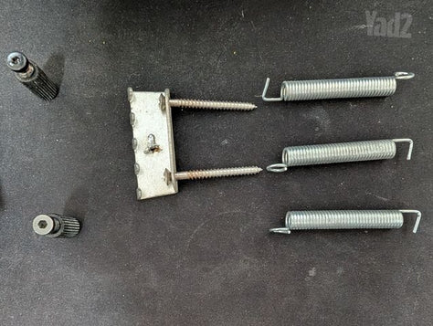 גשר פלויד רוז floyd rose