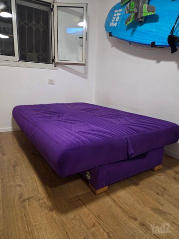 מיטה וגם ספא