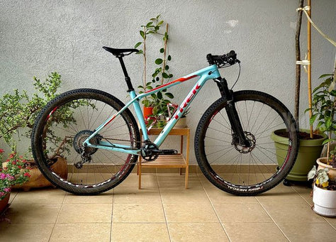 TREK Pro Caliber 9.8