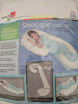 כרית הריון snoogle chic XL