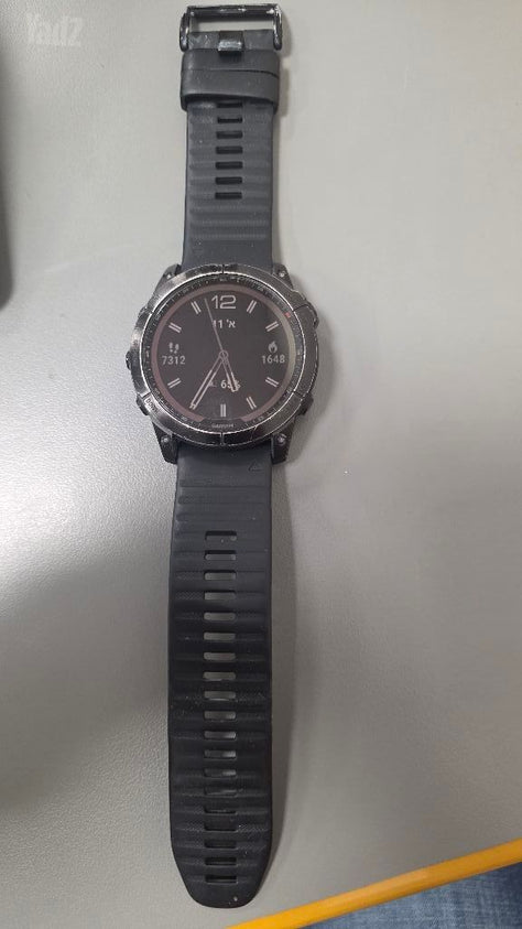 garmin fenix 7x pro sapphire