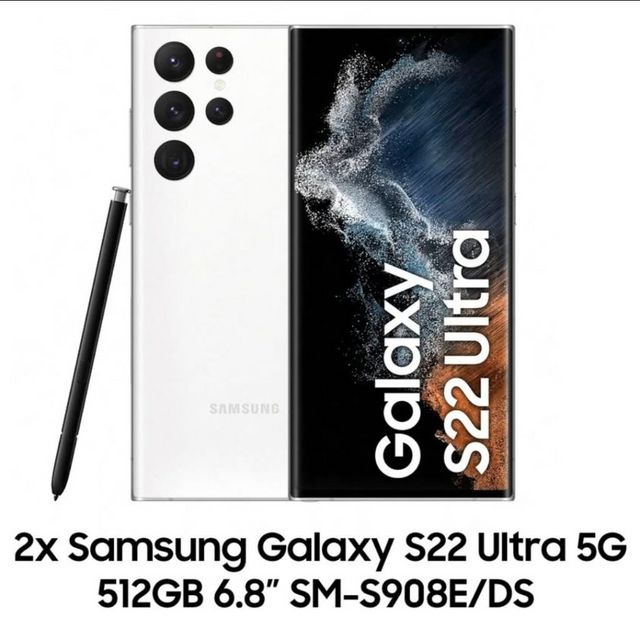 Samsung Galaxy S22 Ultra