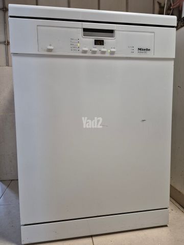 מדיח כלים Miele