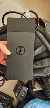 תחנת עגינה Dell - WD19S 180W