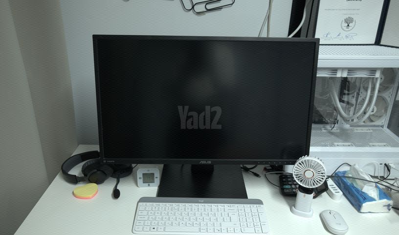asus מסך 4k