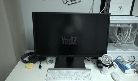 asus מסך 4k