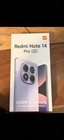 Redmi Note 14 pro 512GB