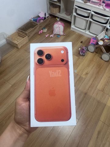 איפון 17 פרו מקס