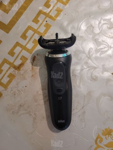 מכונת גילוח Braun