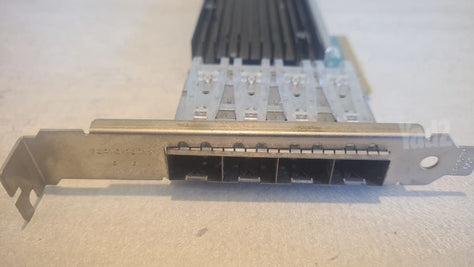 כרטיס רשת Quad 10GbE, XL710