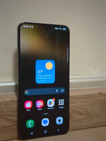 Samsung S22+ 256GB במצב מצוין