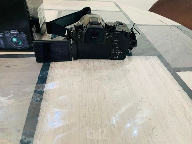 panasonic lumix fz1000 ii