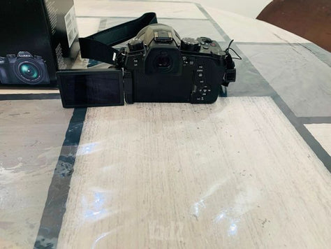 panasonic lumix fz1000 ii