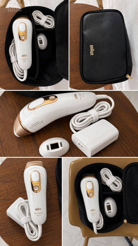 Braun silk expert pro 5