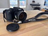 Nikon coolpix B700 מצלמה