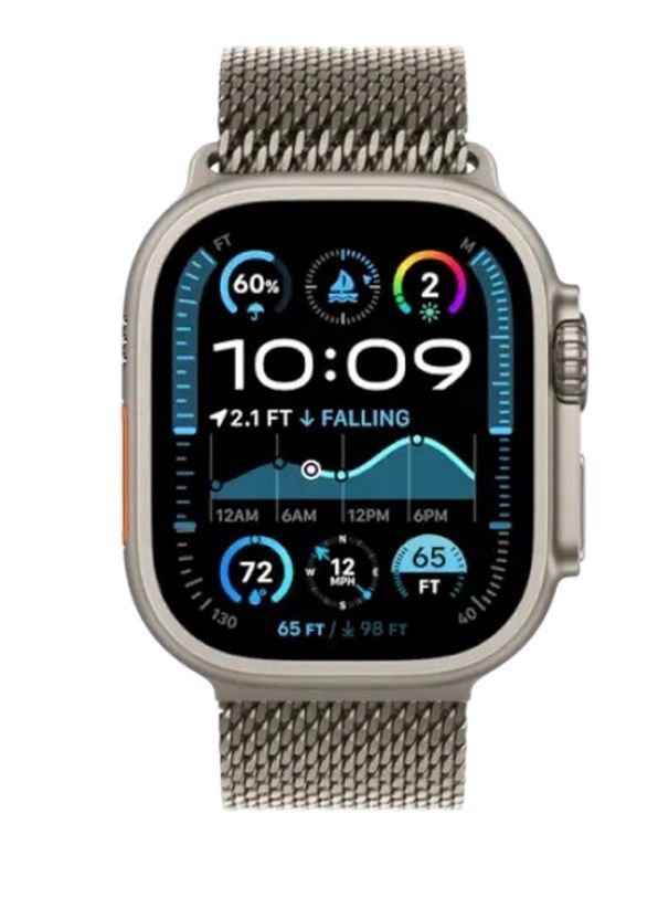 ‏Apple Watch Ultra 2