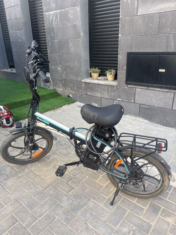 אופניי rider classic 48v 10am