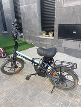 אופניי rider classic 48v 10am