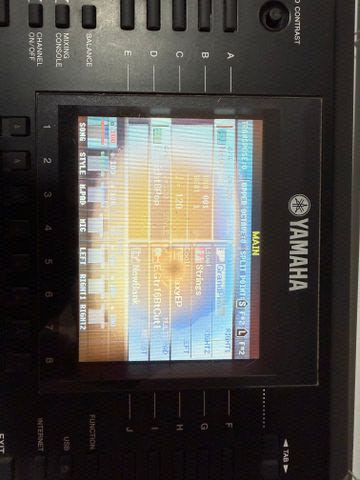 Yamaha PSR-S900