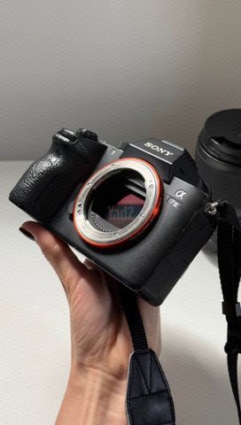 Sony a7 iii